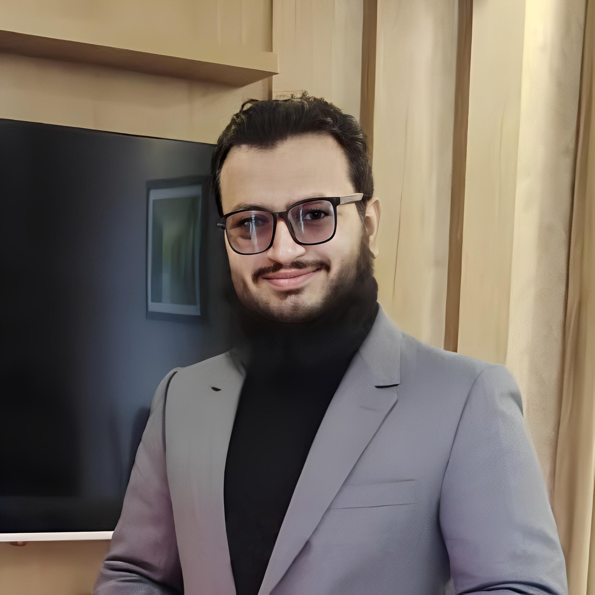 Syed Jamal | Senior Frontend Developer | React & Next.js Expert