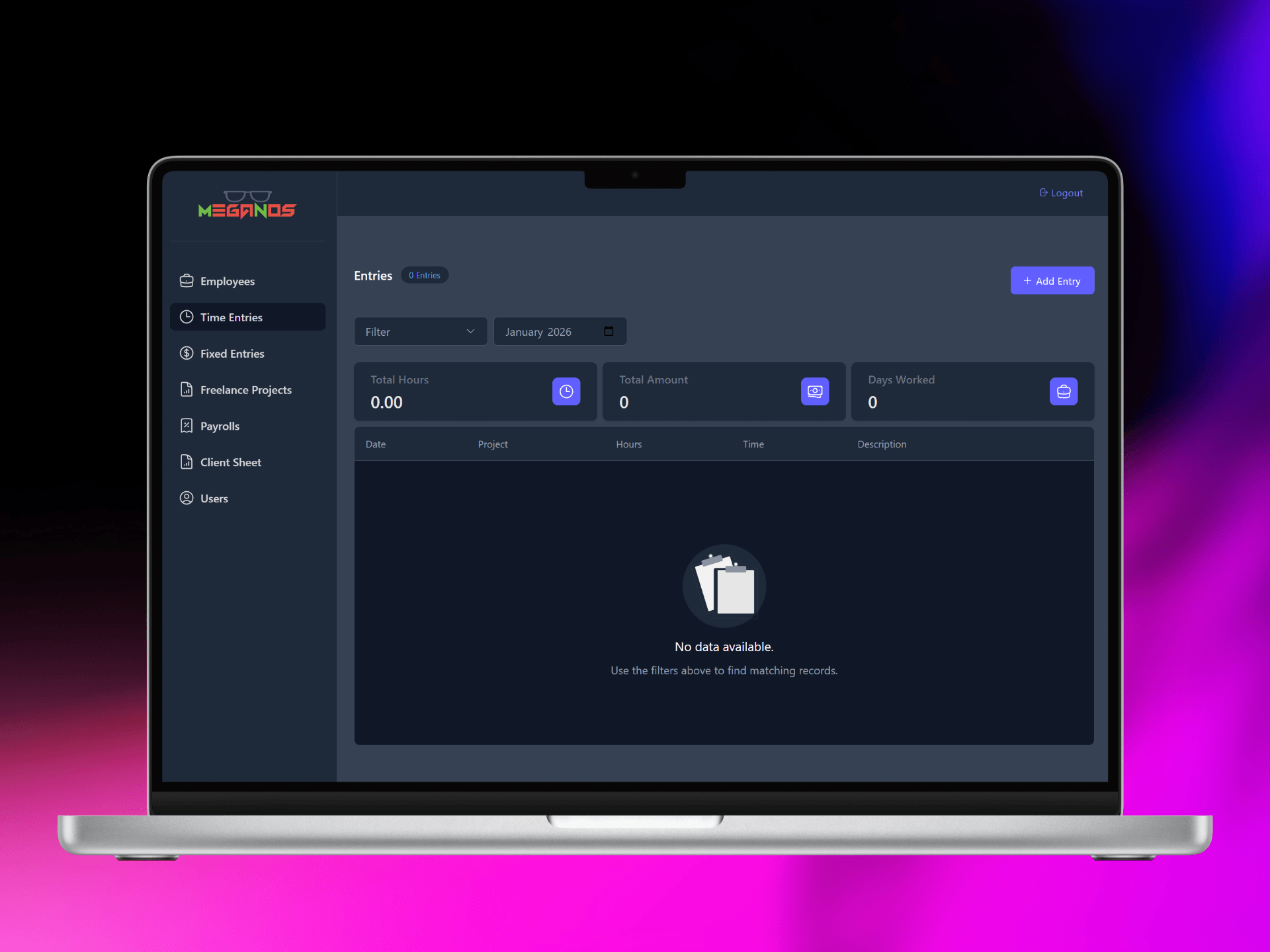 Employee Management & Payroll Suite